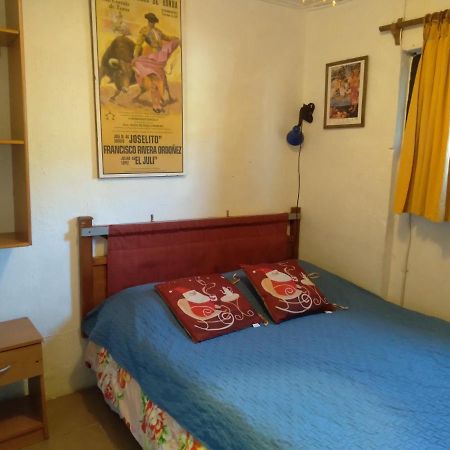 Hostal Buena Vista San Antonio  Eksteriør bilde
