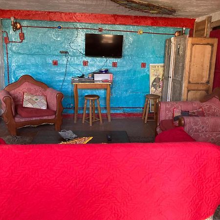 Hostal Buena Vista San Antonio  Eksteriør bilde
