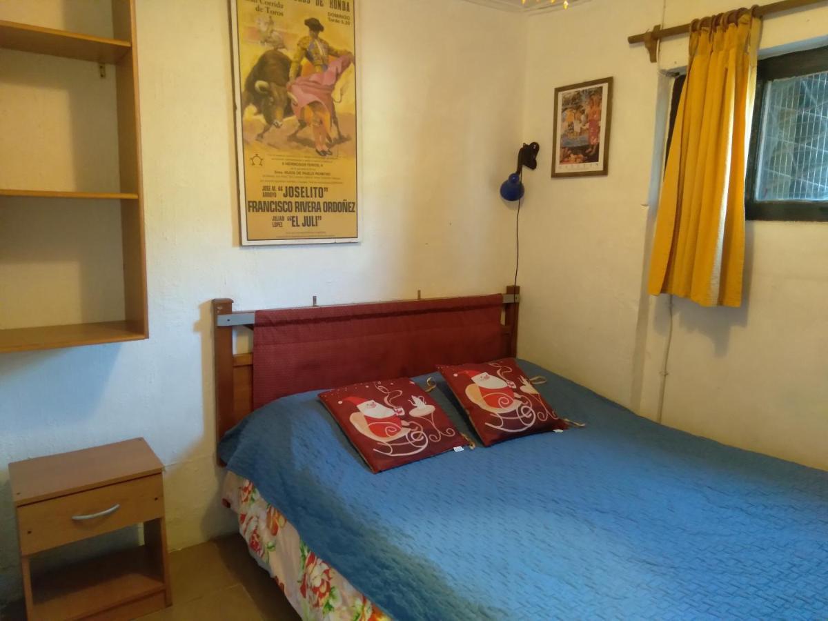 Hostal Buena Vista San Antonio  Eksteriør bilde