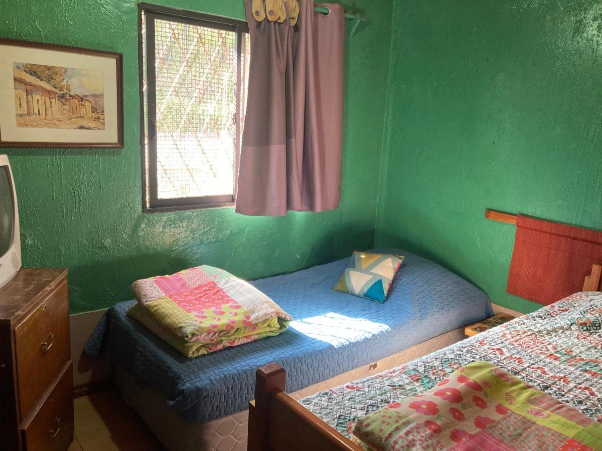 Hostal Buena Vista San Antonio  Eksteriør bilde