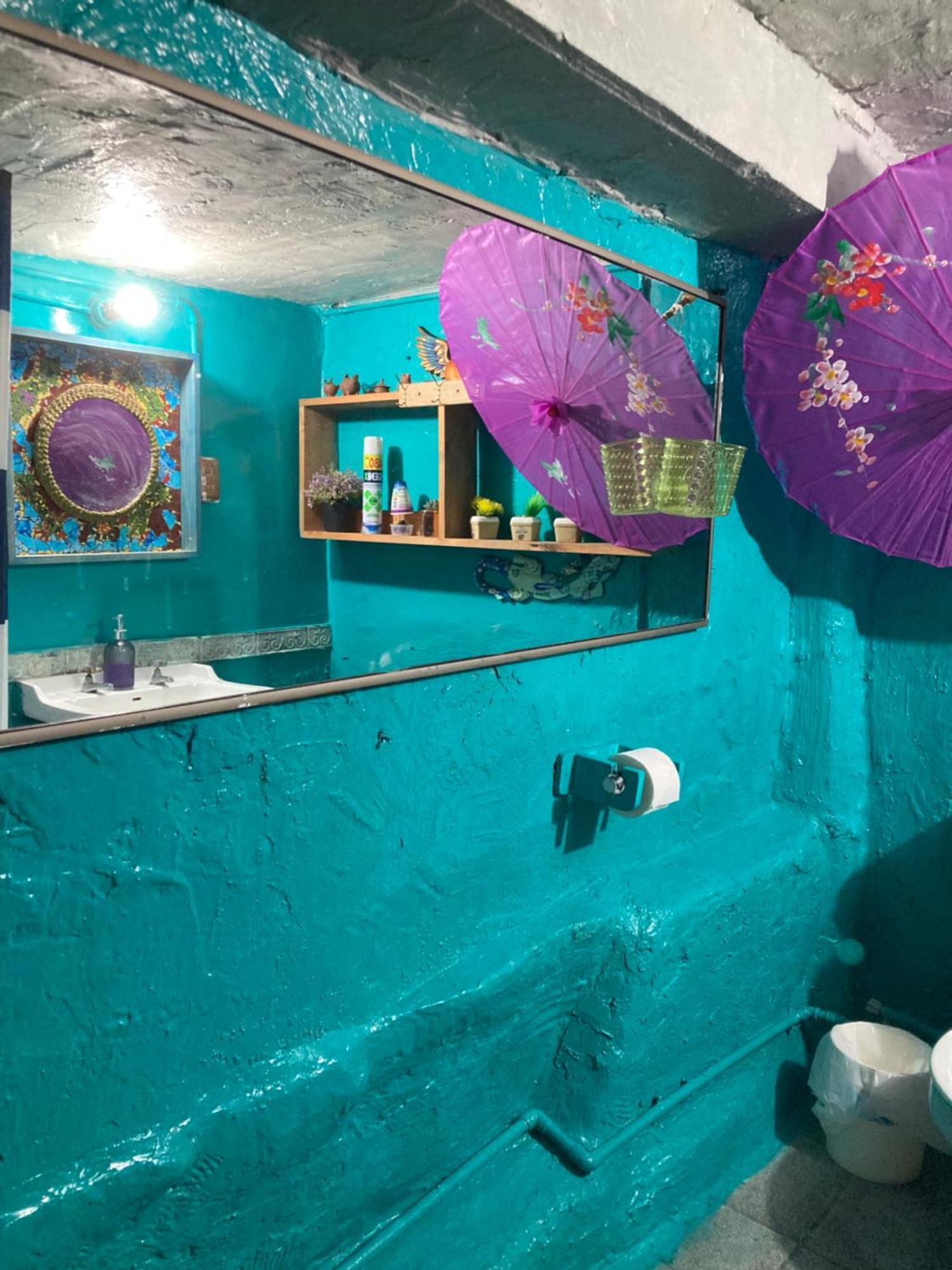 Hostal Buena Vista San Antonio  Eksteriør bilde