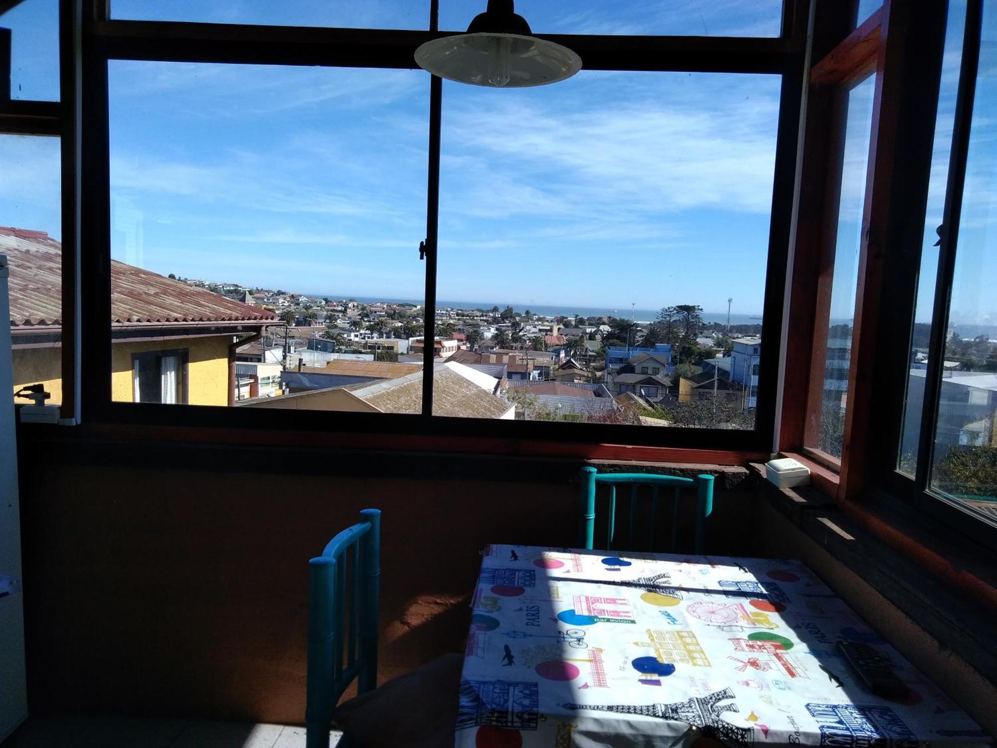 Hostal Buena Vista San Antonio  Eksteriør bilde