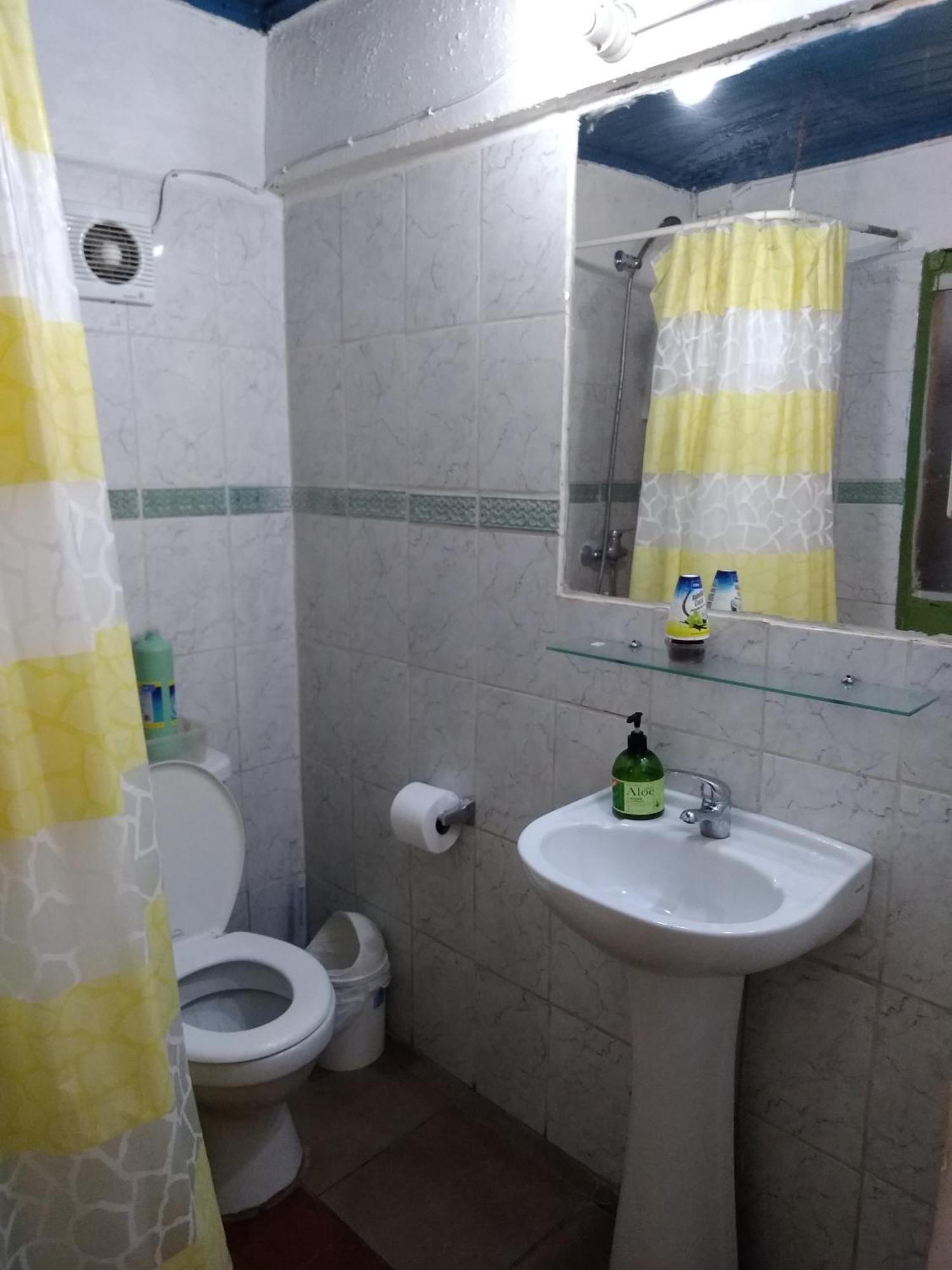 Hostal Buena Vista San Antonio  Eksteriør bilde