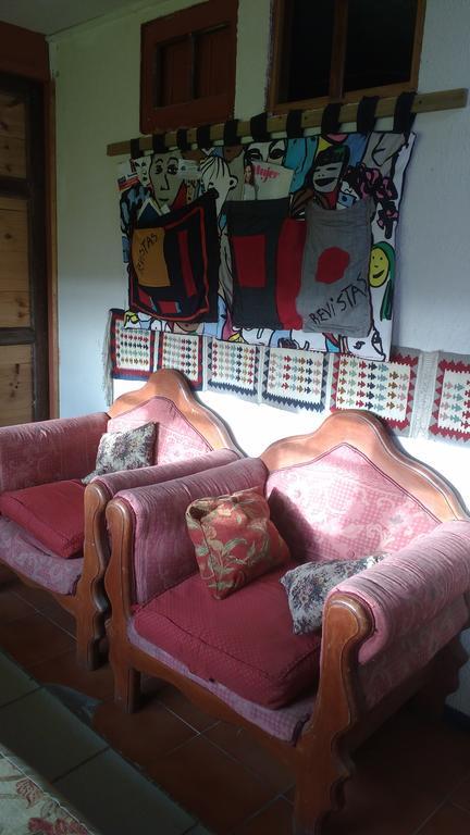 Hostal Buena Vista San Antonio  Eksteriør bilde