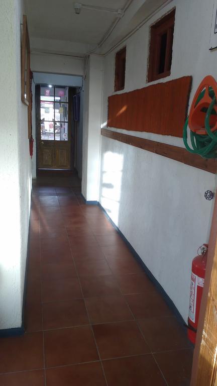 Hostal Buena Vista San Antonio  Eksteriør bilde