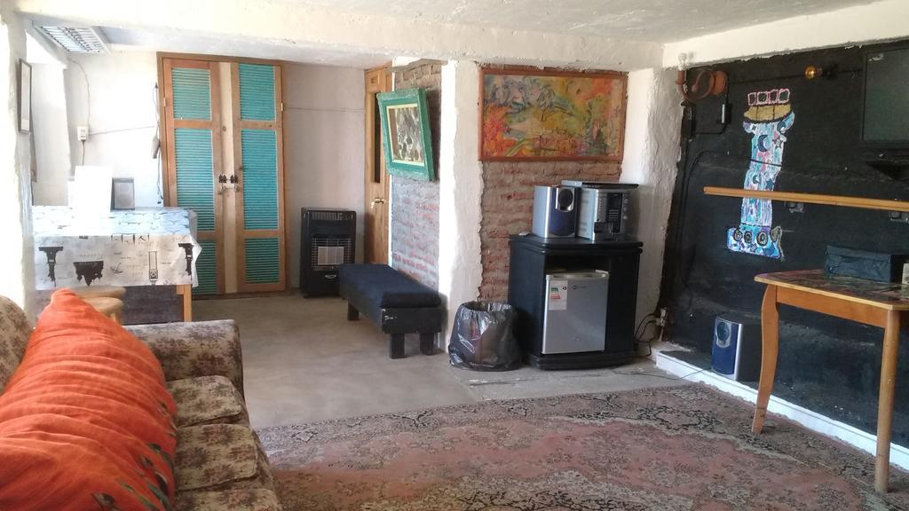 Hostal Buena Vista San Antonio  Eksteriør bilde