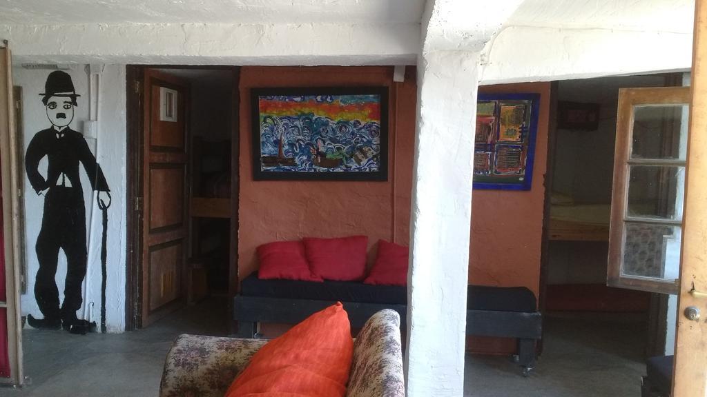Hostal Buena Vista San Antonio  Eksteriør bilde