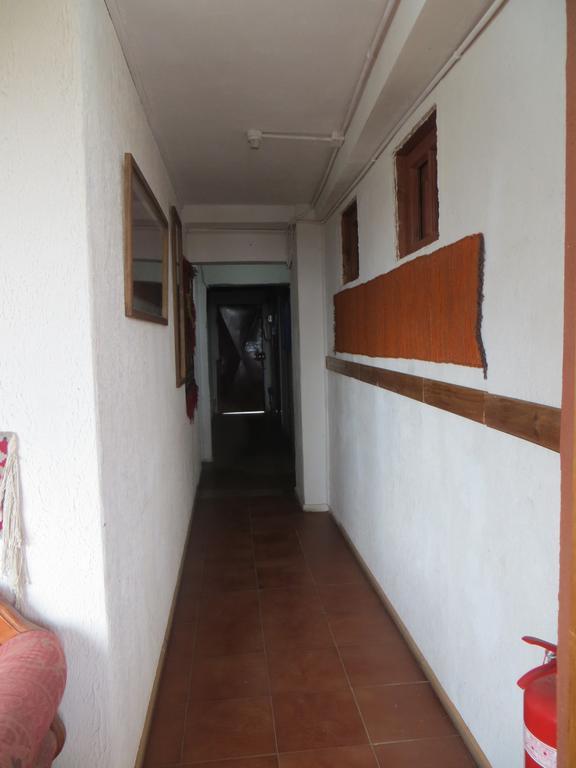 Hostal Buena Vista San Antonio  Eksteriør bilde