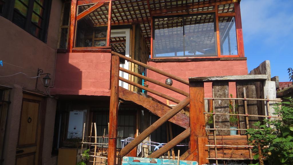 Hostal Buena Vista San Antonio  Eksteriør bilde