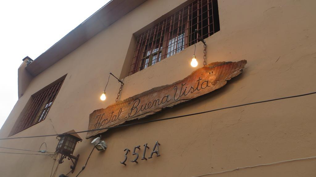 Hostal Buena Vista San Antonio  Eksteriør bilde