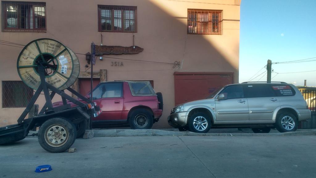 Hostal Buena Vista San Antonio  Eksteriør bilde