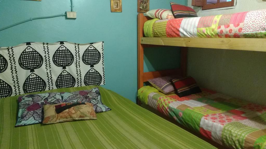 Hostal Buena Vista San Antonio  Eksteriør bilde
