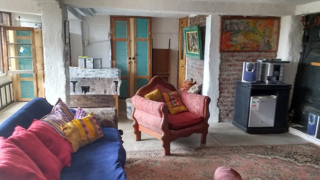 Hostal Buena Vista San Antonio  Eksteriør bilde