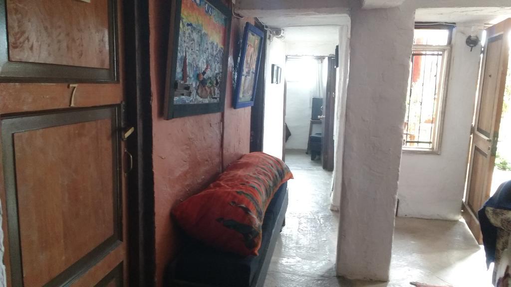 Hostal Buena Vista San Antonio  Eksteriør bilde