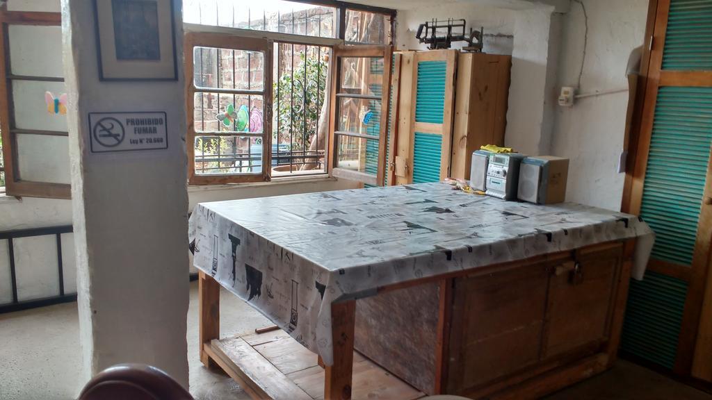 Hostal Buena Vista San Antonio  Eksteriør bilde