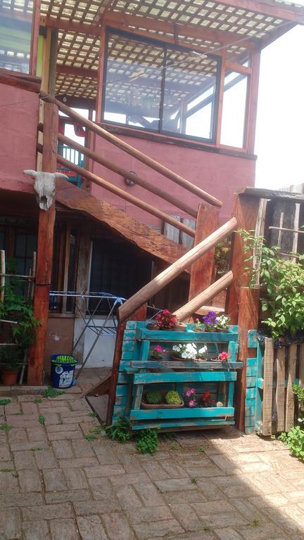 Hostal Buena Vista San Antonio  Eksteriør bilde
