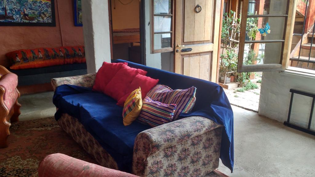 Hostal Buena Vista San Antonio  Eksteriør bilde