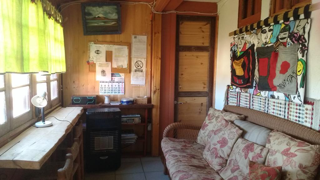 Hostal Buena Vista San Antonio  Eksteriør bilde