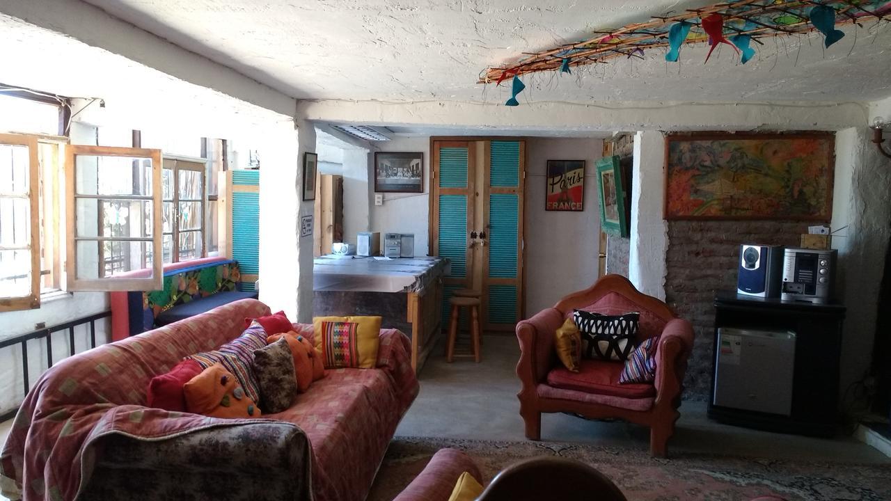 Hostal Buena Vista San Antonio  Eksteriør bilde