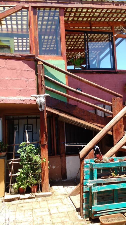 Hostal Buena Vista San Antonio  Eksteriør bilde