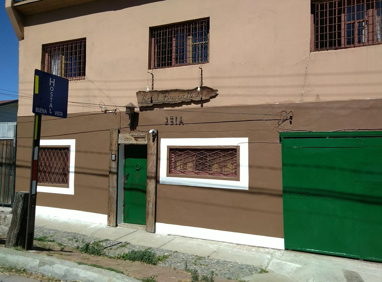 Hostal Buena Vista San Antonio  Eksteriør bilde