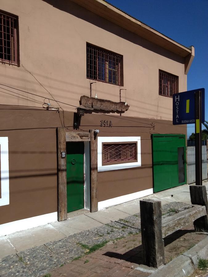 Hostal Buena Vista San Antonio  Eksteriør bilde