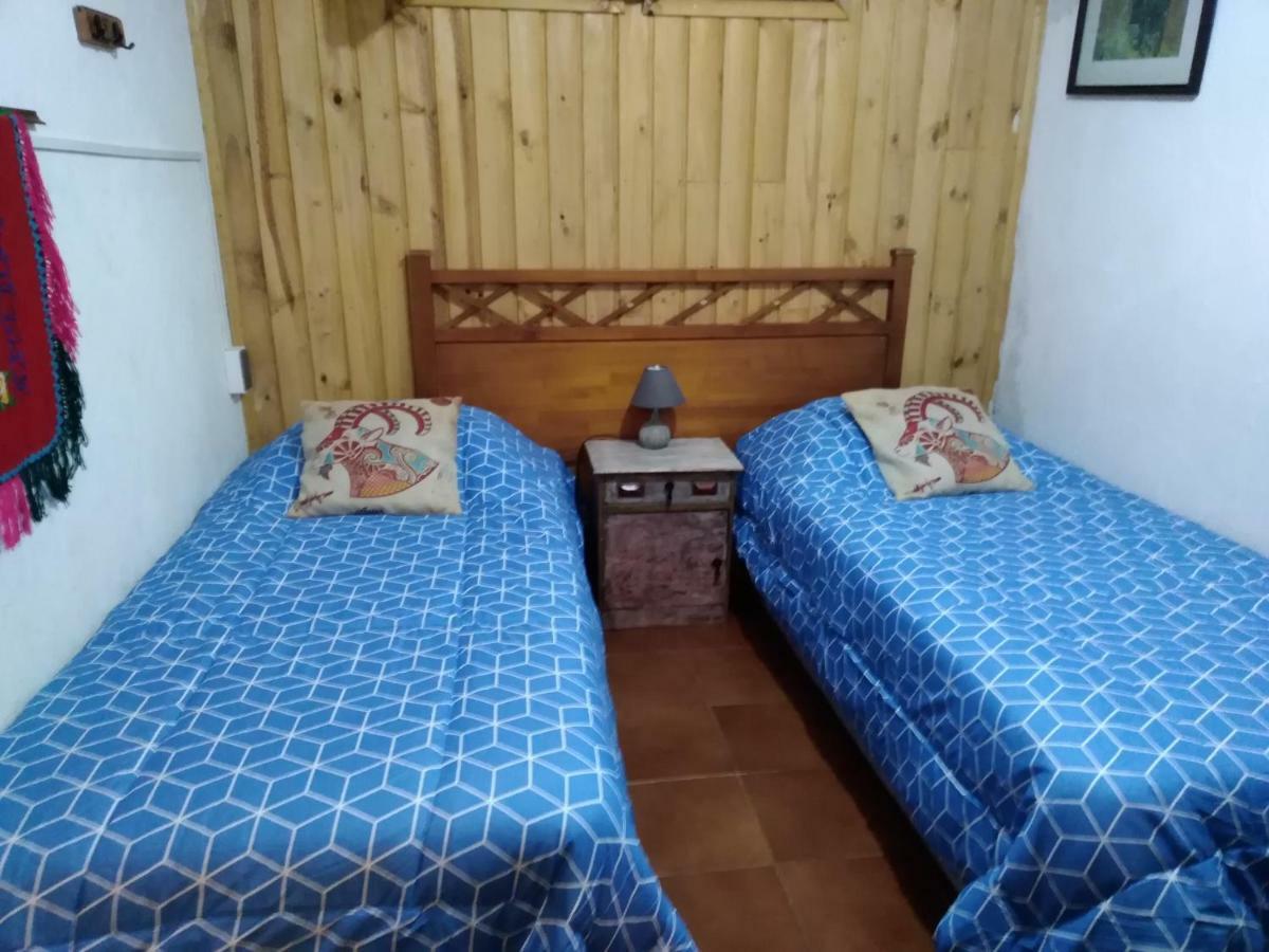 Hostal Buena Vista San Antonio  Eksteriør bilde