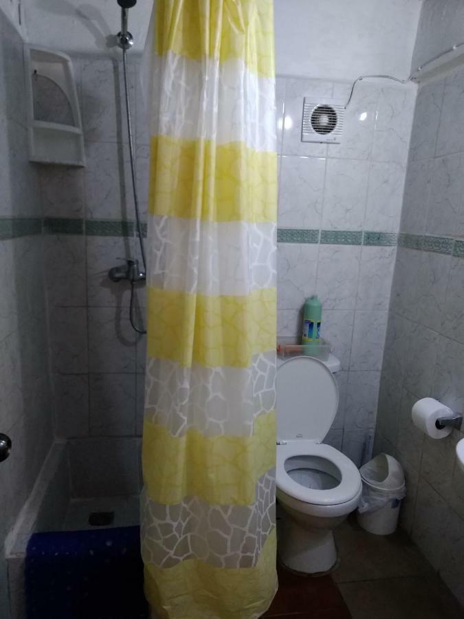 Hostal Buena Vista San Antonio  Eksteriør bilde